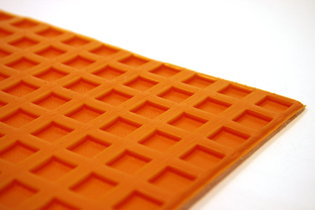 Распределяющее нагрузки полотно BauLab Pro Floor (1м2)